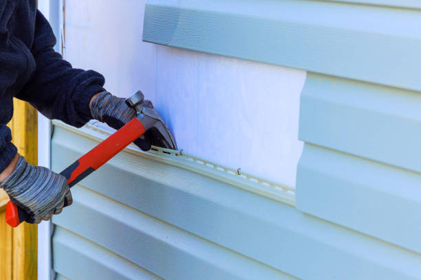 Reliable Storm Damage Siding Repair contractor in Homeland, FL by All Pro Siding Demarest
