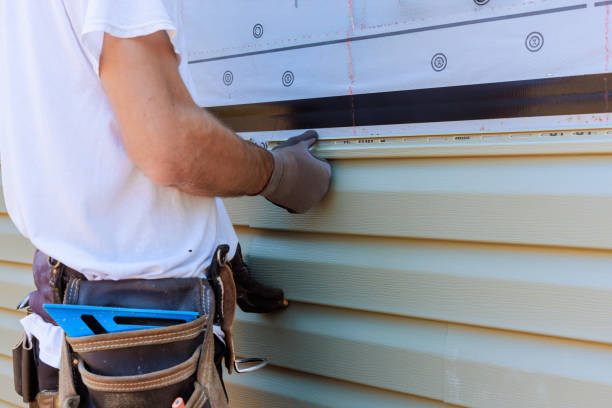 Affordable Storm Damage Siding Repair solutions in Homeland, FL